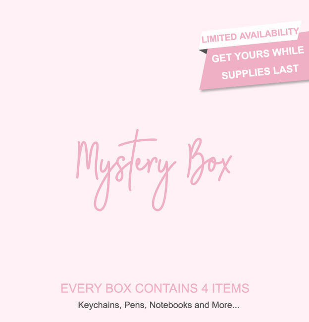 NEW! MYSTERY BOX
