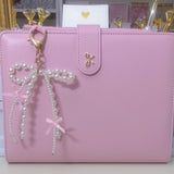 NEW! PINK BOW A5 AGENDA
