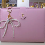 NEW! PINK BOW A5 AGENDA