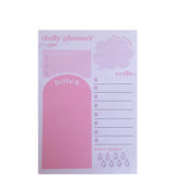 NEW! PINK A5 DAILY PLANNER LIST