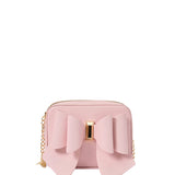 NEW! PINK BOW SMALL BAG