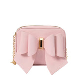 NEW! PINK BOW SMALL BAG