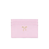 PINK BOW CARD HOLDER
