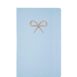 NEW! PEARL BOW LIGHT BLUE JOURNAL