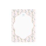 NEW! BOW FLORAL NOTEPAD