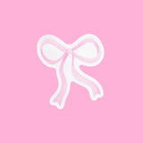 NEW! PINK BOW STICKER