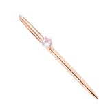 NEW! JEWEL PEN, ROSE GOLD