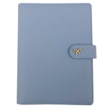 NEW! VINTAGE BLUE BOW A5 AGENDA