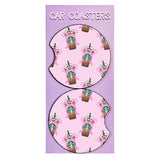 NEW! FRAP CAR COASTERS