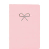 NEW! PEARL BOW PINK JOURNAL