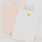 NEW! SMALL WHITE HEART LIST