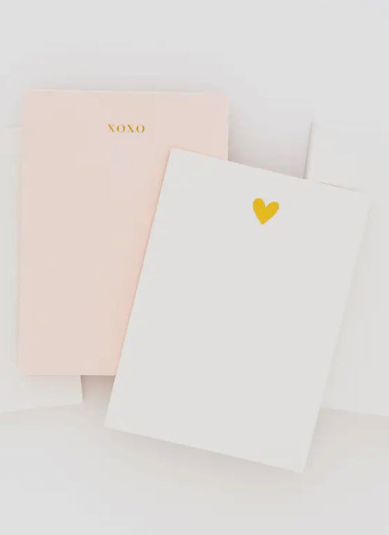 NEW! SMALL WHITE HEART LIST