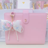 NEW! PINK BOW A5 AGENDA