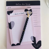 NEW! LET'S DO THIS NOTEPAD A5