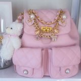 NEW! TEDDY BEAR KEYCHAIN