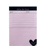 NEW! LET'S DO THIS NOTEPAD A5