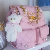 NEW! TEDDY BEAR KEYCHAIN