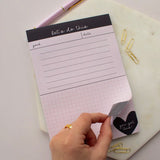 NEW! LET'S DO THIS NOTEPAD A5