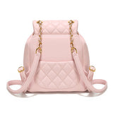 NEW! LUXURY PINK QUILTED BAG