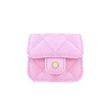 NEW! PINK QUILTED AIRPOD PRO CASE