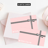 WITH LOVE E-GIFT CARD