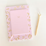 PINK PASSWORD JOURNAL