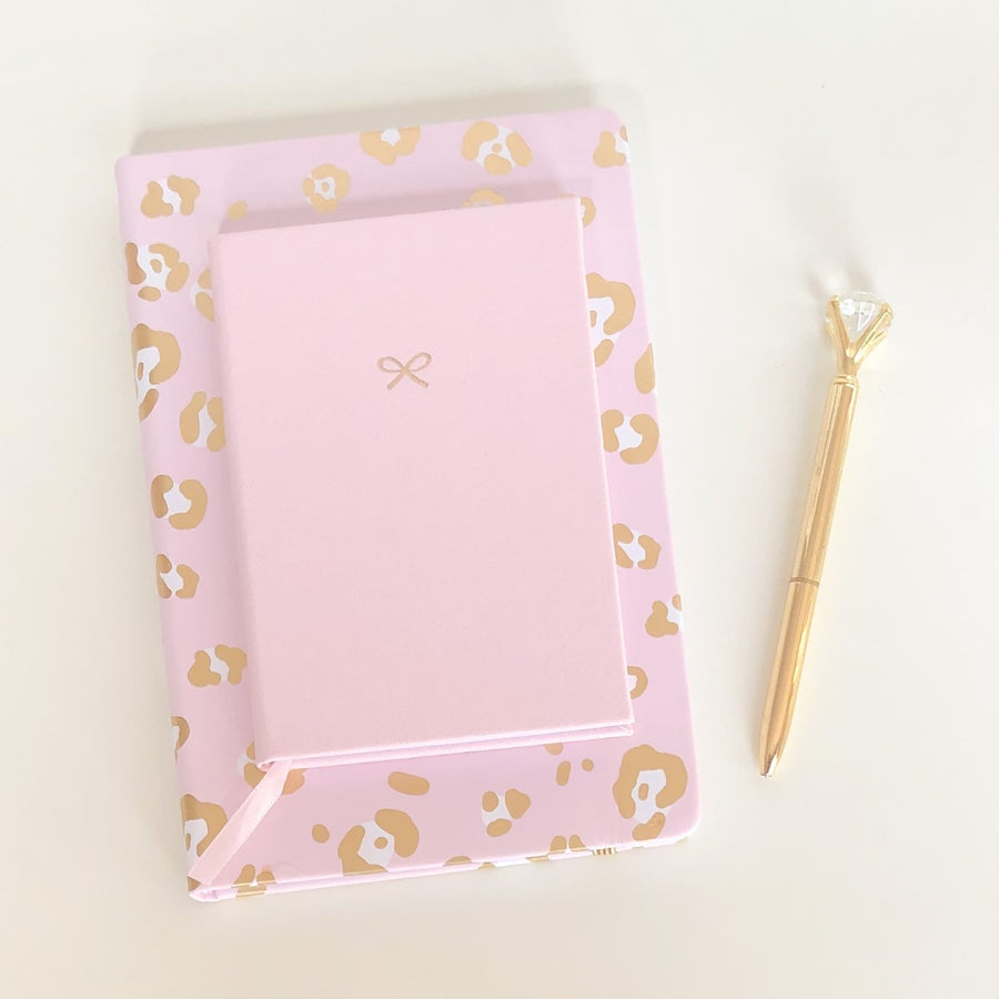 PINK PASSWORD JOURNAL