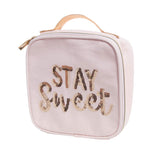 CLOSEOUT! STAY SWEET LUNCH BAG