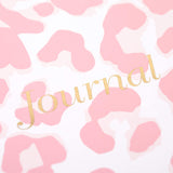 PINK LEOPARD JOURNAL