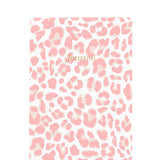 PINK LEOPARD JOURNAL