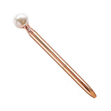 PEARL PEN, ROSE GOLD