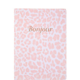 LIGHT PINK BONJOUR JOURNAL