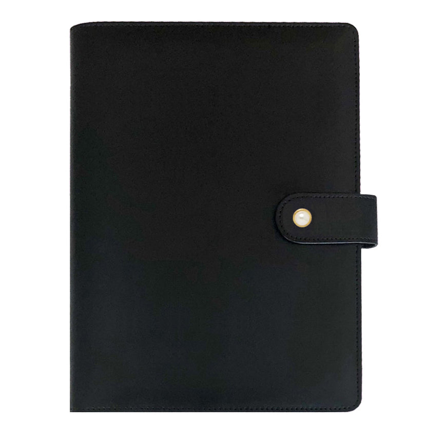 BLACK A5 AGENDA