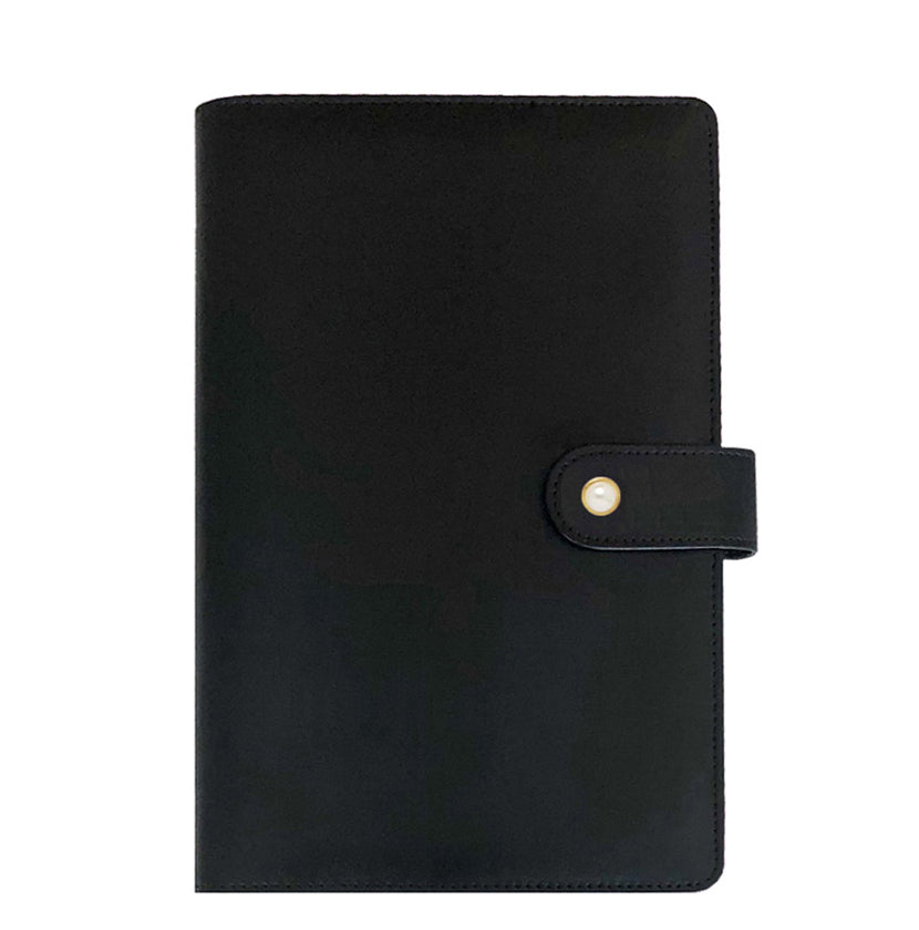 NEW! BLACK A6 AGENDA