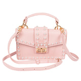 PINK PEARL MINI BAG