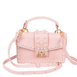 PINK PEARL MINI BAG