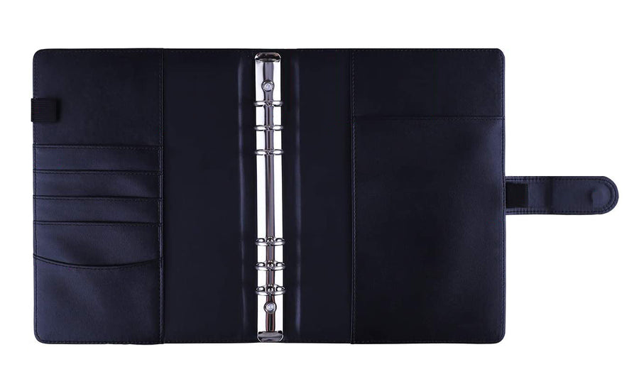 BLACK A5 AGENDA