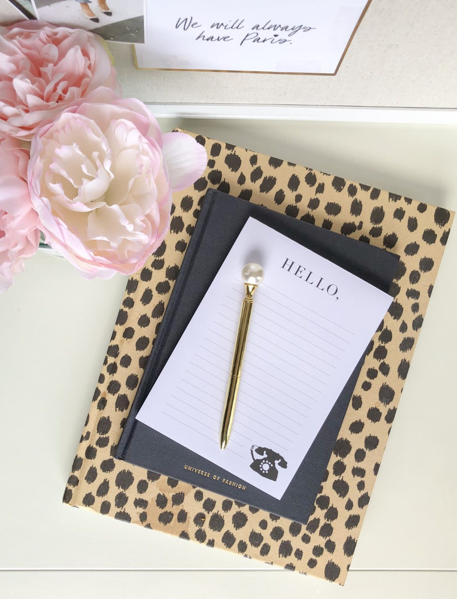 HELLO NOTEPAD