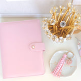 PINK A5 AGENDA