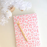 PINK LEOPARD JOURNAL