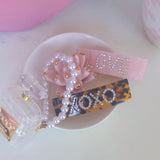 LOVE + XOXO HAIR CLIPS