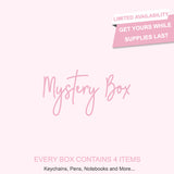NEW! MYSTERY BOX