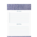 CHAMBRAY TO DO LIST