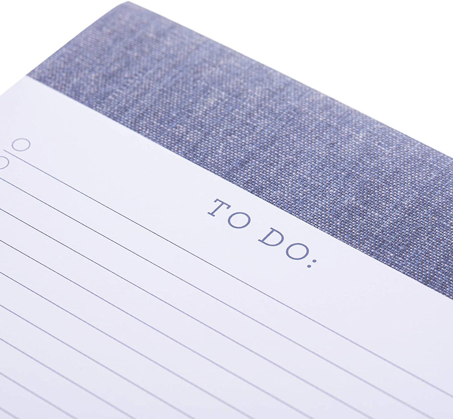 NEW! CHAMBRAY TO DO LIST
