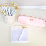 PINK BOW CASE