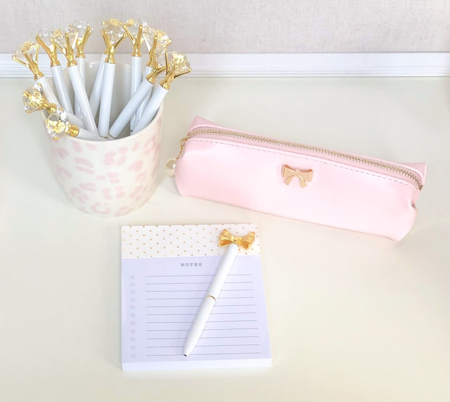 PINK BOW CASE
