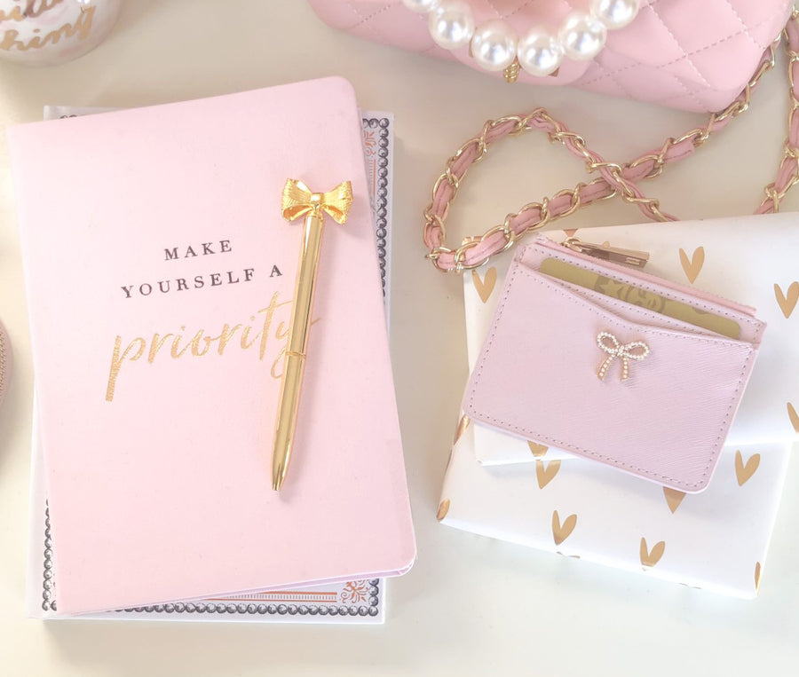PINK PRIORITY JOURNAL