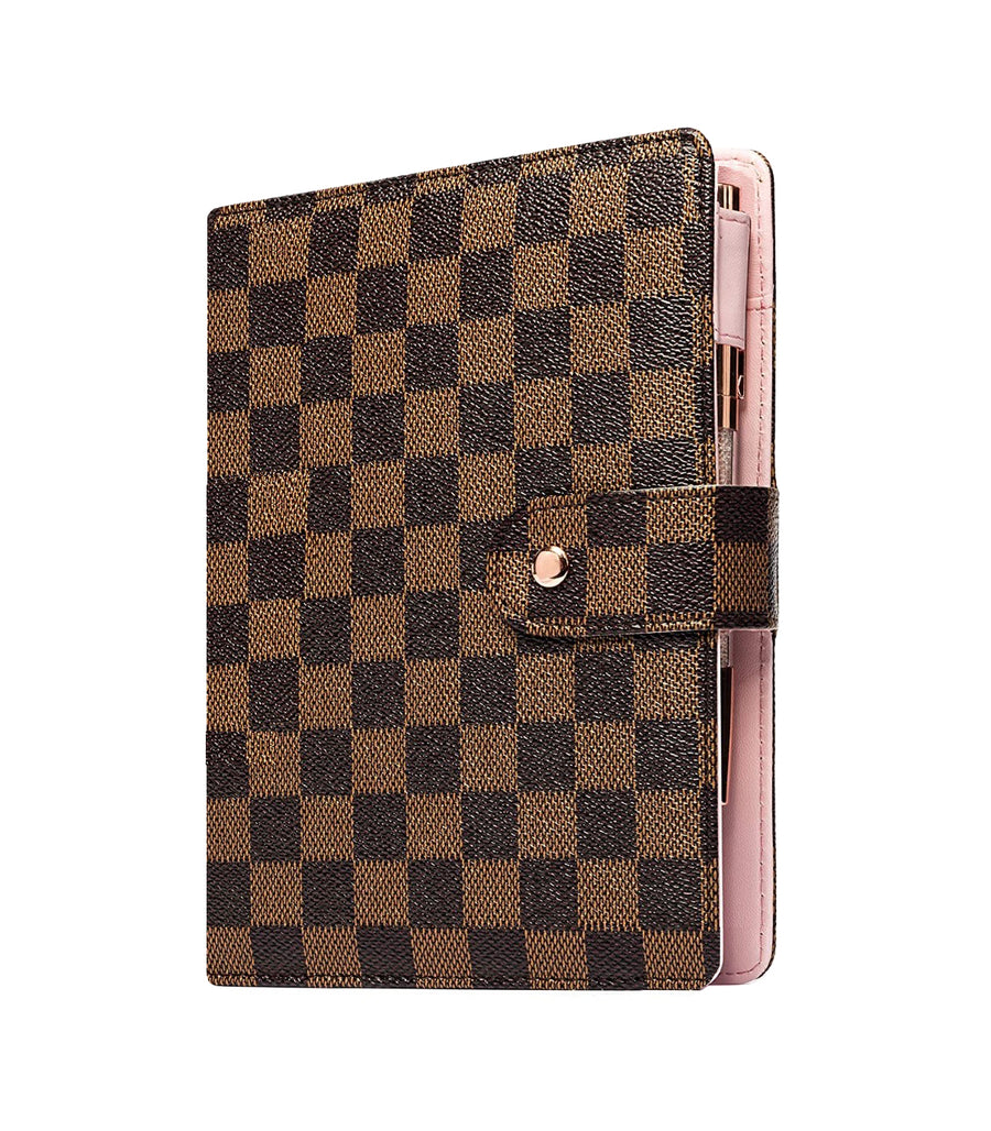 Planner Notepaper Insert FITS Louis Vuitton Agenda GM Large Cover: 120 Pages