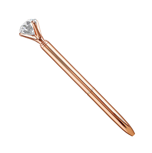 DIAMOND PEN, ROSE GOLD