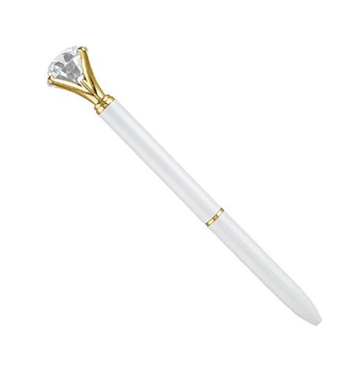 DIAMOND PEN, WHITE